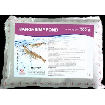 HAN-SHRIMP POND